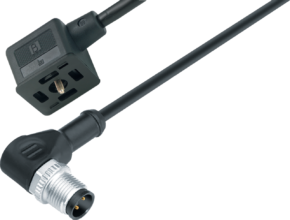 Bauform A Verbindungsleitung