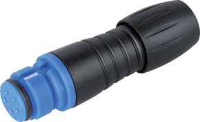 Snap-In IP67 Kabeldose