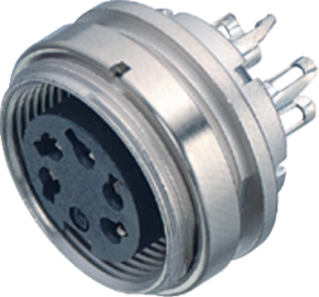 M16 IP40 Flanschdose