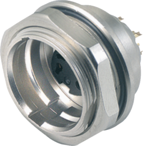 Push-Pull Flanschdose