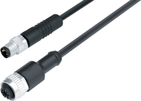 M12-A Verbindungsleitung