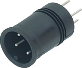 M12-A Einbaustecker