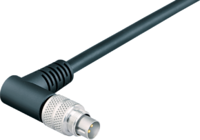 M9 IP67 Winkelstecker