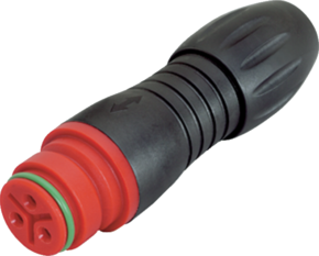 Snap-In IP67 Kabeldose