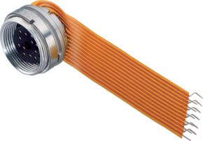 M16 IP40 Flanschdose