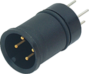 M12-A Einbaustecker