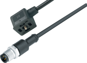 Bauform A Verbindungsleitung