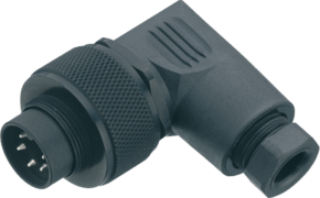 M16 IP67 Winkelstecker