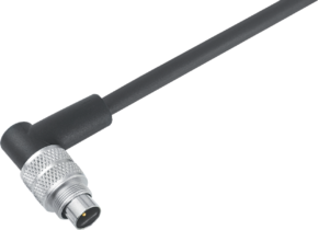 M9 IP67 Winkelstecker