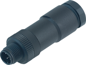 M12-A Duo-Kabelstecker