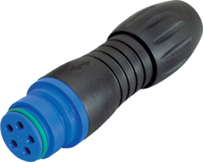 Snap-In IP67 Kabeldose