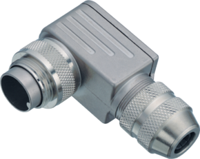 M16 IP67 Winkelstecker