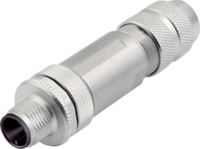 M12-A Kabelstecker
