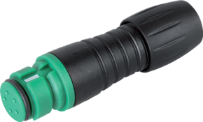 Snap-In IP67 Kabeldose