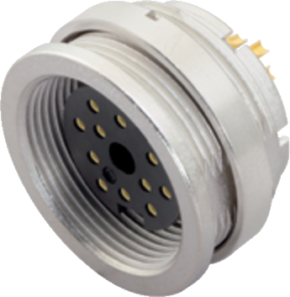 M16 IP40 Flanschdose