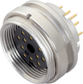 M16 IP40 Flanschdose