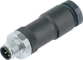 M12-A Duo-Kabelstecker