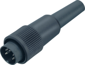 Bajonett Kabelstecker