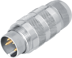 M16 IP67 Kabelstecker