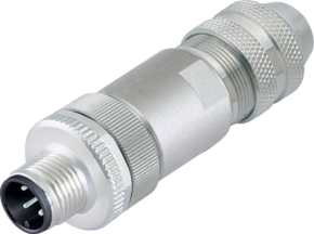 M12-A Kabelstecker