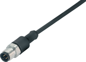 M12-A Kabelstecker