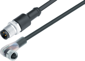 M12-A Verbindungsleitung