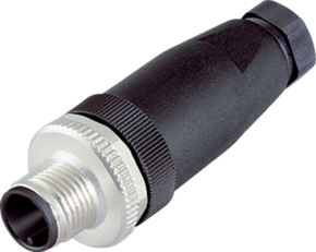 M12-A Kabelstecker