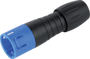 Snap-In IP67 Kabelstecker