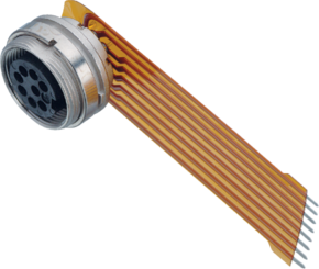 M16 IP40 Flanschdose