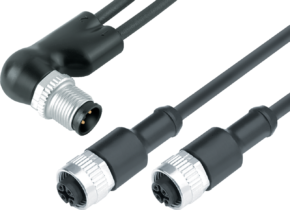 M12-A Verbindungsleitung