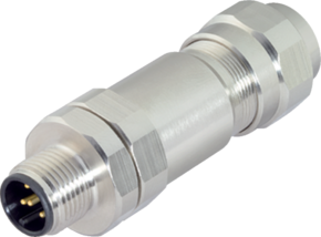 M12-B Kabelstecker