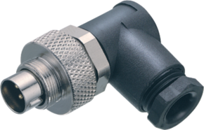 M9 IP67 Winkelstecker