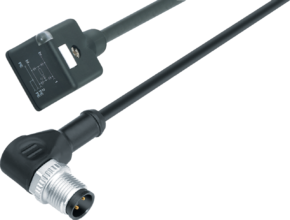 Bauform A Verbindungsleitung