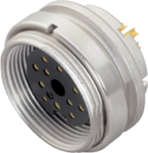 M16 IP40 Flanschdose