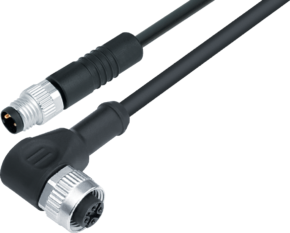 M12-A Verbindungsleitung