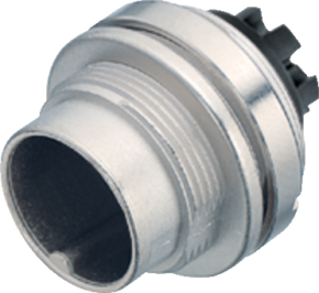 M16 IP40 Flanschstecker