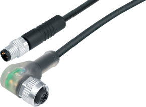 M12-A Verbindungsleitung