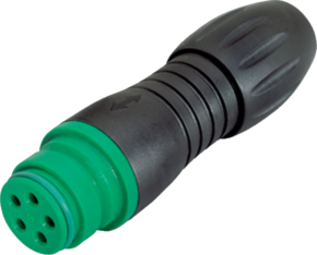 Snap-In IP67 Kabeldose