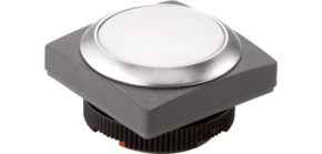 RAFIX 22 FS+ Drucktaster beleuchtbar ws