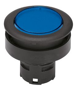 RAFIX 16 F Drucktaster beleuchtbar bl