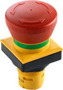 RAFIX 16 F Not-Halt-Taster