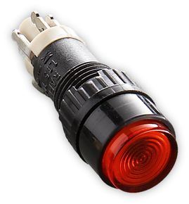 Drucktaster 9,1 mm bel. rt