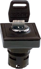 RAFIX 16 F Schlüsselschalter 90°