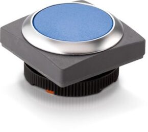 RAFIX 22 FS+ Drucktaster beleuchtbar bl