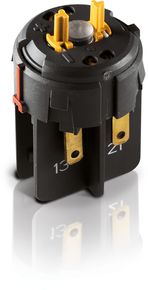 RAFIX FS QC Schaltelement Au 1Ö