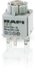 RAFIX 16 Schaltelement Ag 1Ö+1S