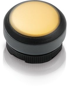 RAFIX 22 FS+ Drucktaster beleuchtbar gn