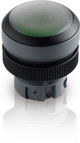 RAFIX 22 QR Drucktaster beleuchtbar bl