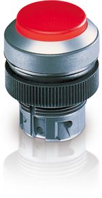 RAFIX 22 QR Drucktaster beleuchtbar gn