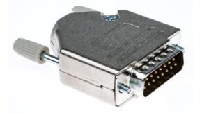 MHDTZK15-K GEHÄUSE FÜR STECKVERBINDER